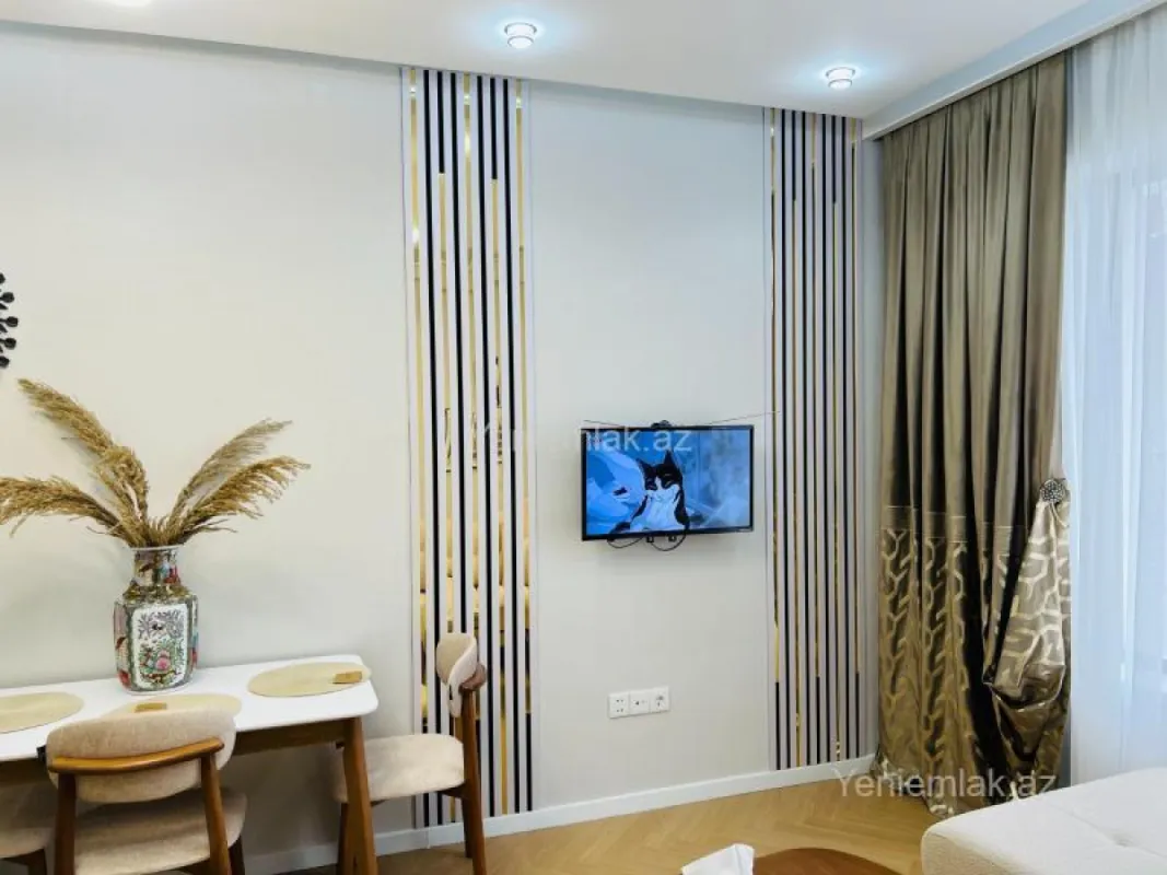 Satılır 2 otaqlı yeni tikili 57 m²