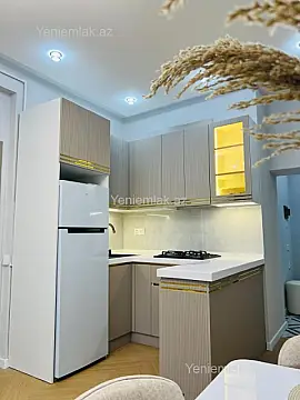 Satılır 2 otaqlı yeni tikili 57 m²