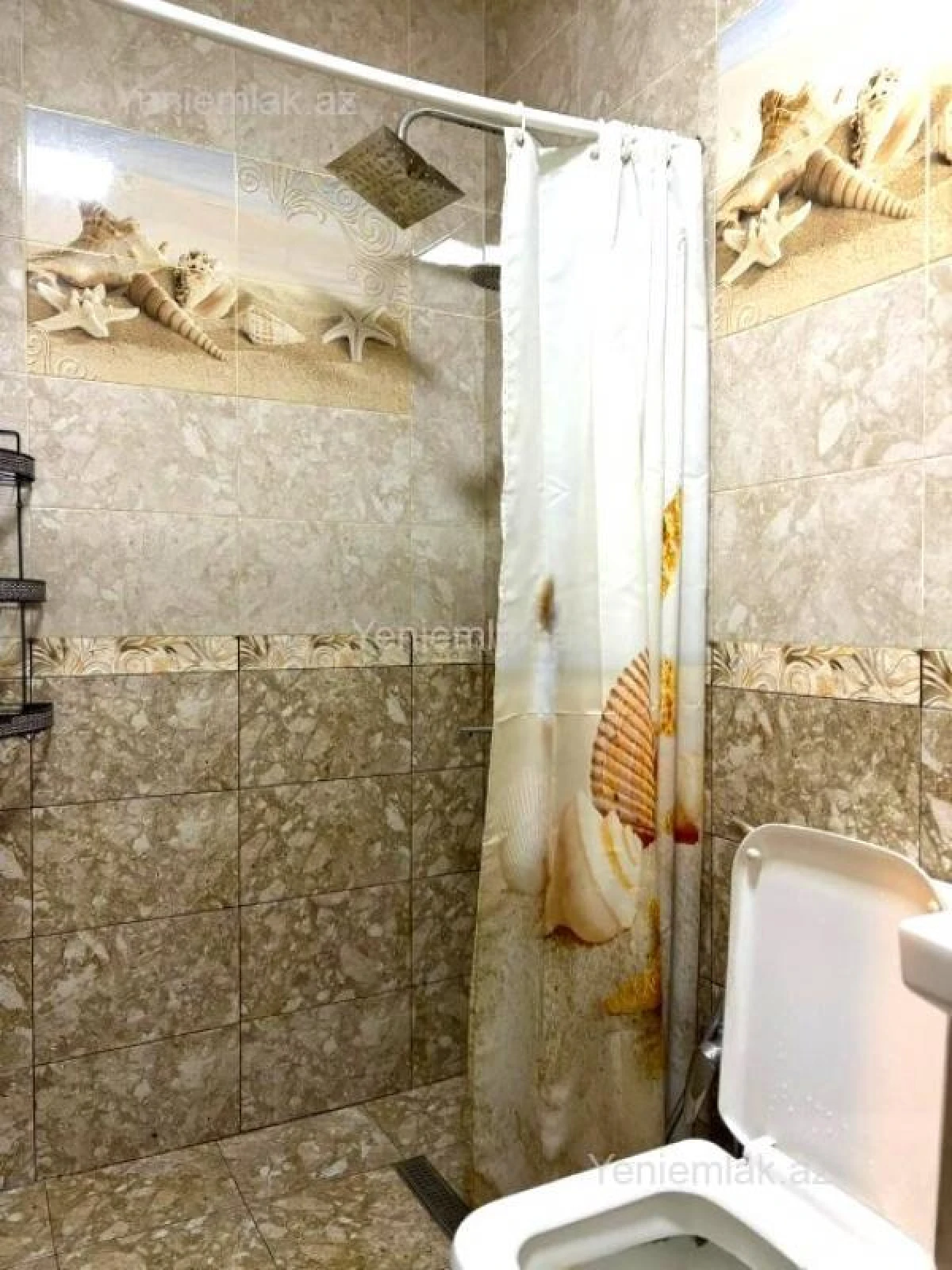 Satılır 2 otaqlı yeni tikili 55 m²