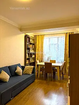 Satılır 2 otaqlı yeni tikili 55 m² — Bakı, Nərimanov 2 otaq 55.00 m²
