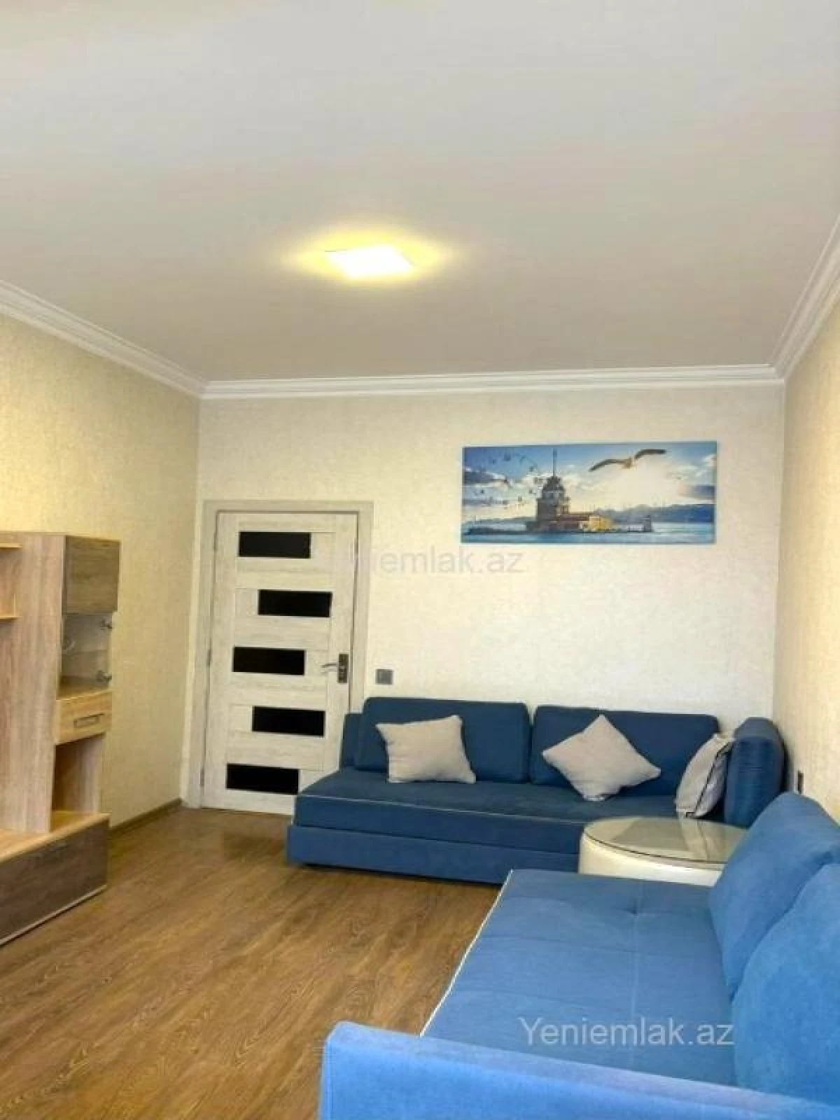 Satılır 2 otaqlı yeni tikili 55 m²