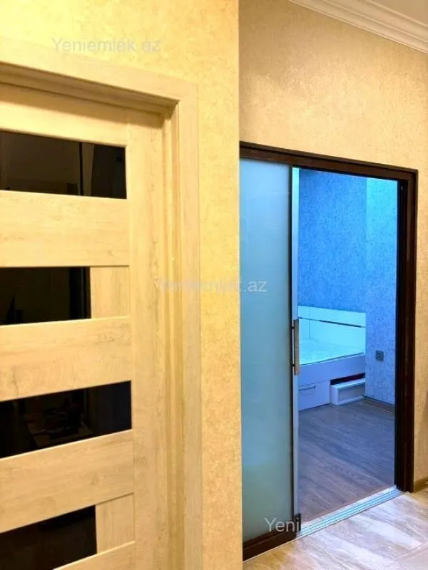 Satılır 2 otaqlı yeni tikili 55 m²