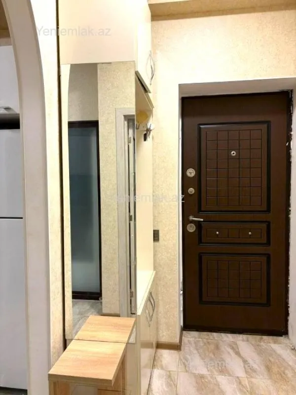 Satılır 2 otaqlı yeni tikili 55 m²