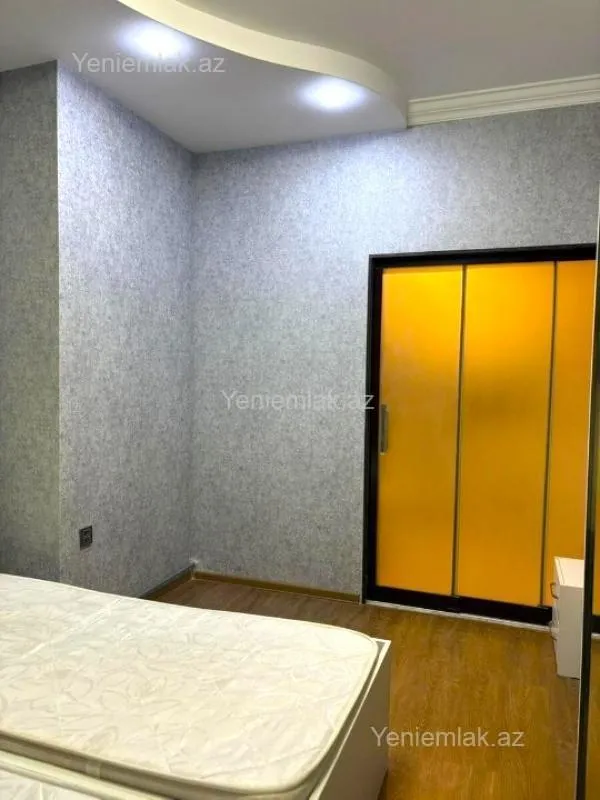 Satılır 2 otaqlı yeni tikili 55 m²