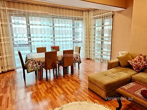 Satılır 4 otaqlı yeni tikili 113 m²