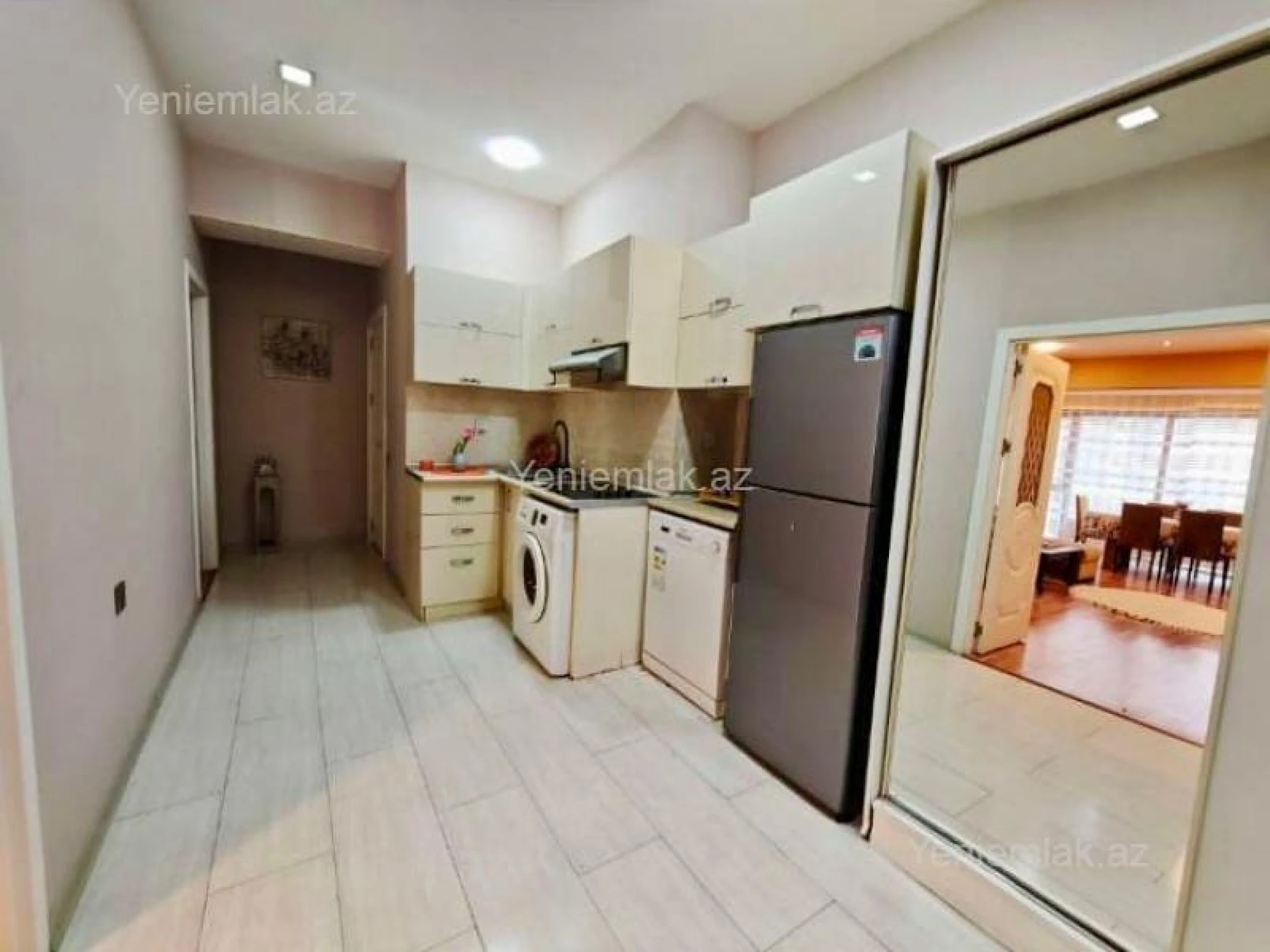 Satılır 4 otaqlı yeni tikili 113 m²