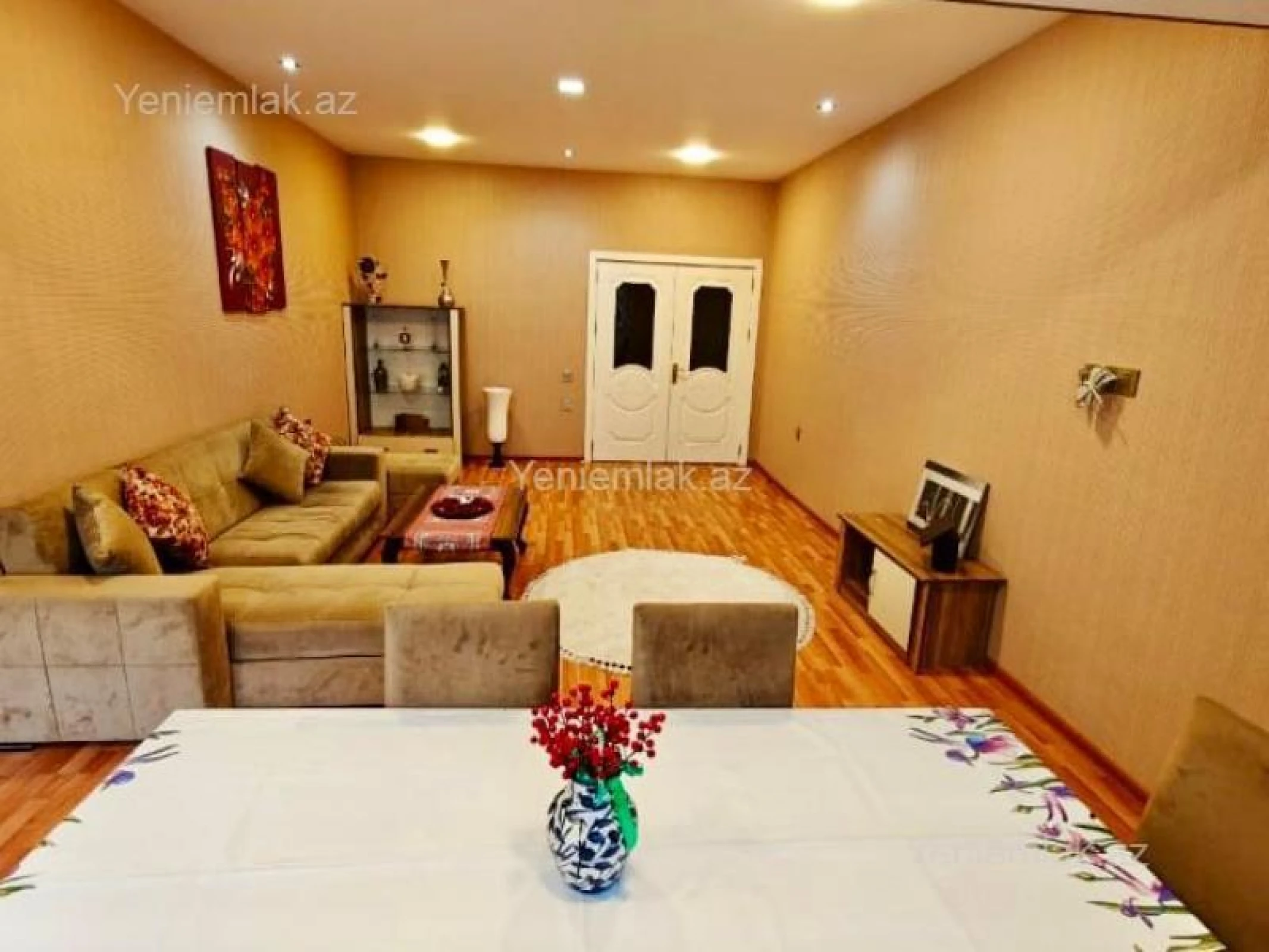 Satılır 4 otaqlı yeni tikili 113 m²