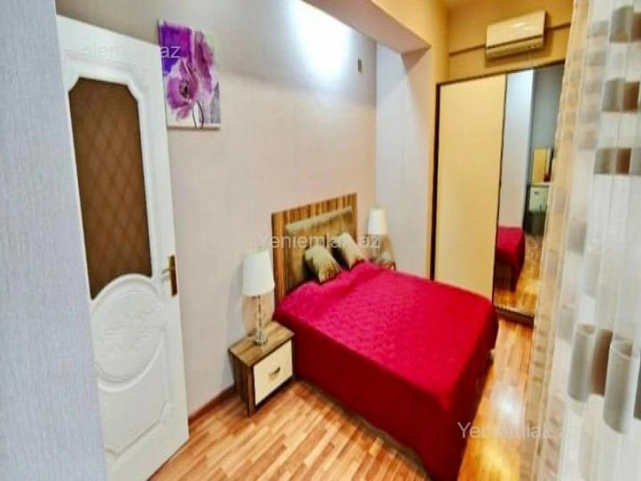 Satılır 4 otaqlı yeni tikili 113 m²