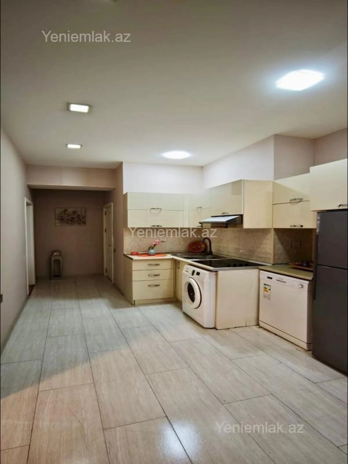 Satılır 4 otaqlı yeni tikili 113 m²