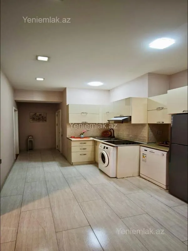 Satılır 4 otaqlı yeni tikili 113 m²
