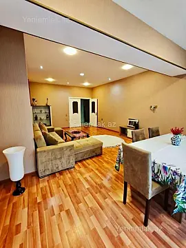 Satılır 4 otaqlı yeni tikili 113 m² — Bakı, Xətai 4 otaq 113.00 m²