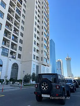 Satılır 3 otaqlı yeni tikili 79.1 m² — Bakı, Nizami 3 otaq 79.10 m²