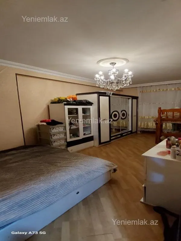 Satılır 2 otaqlı yeni tikili 54 m²
