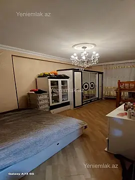 Satılır 2 otaqlı yeni tikili 54 m²