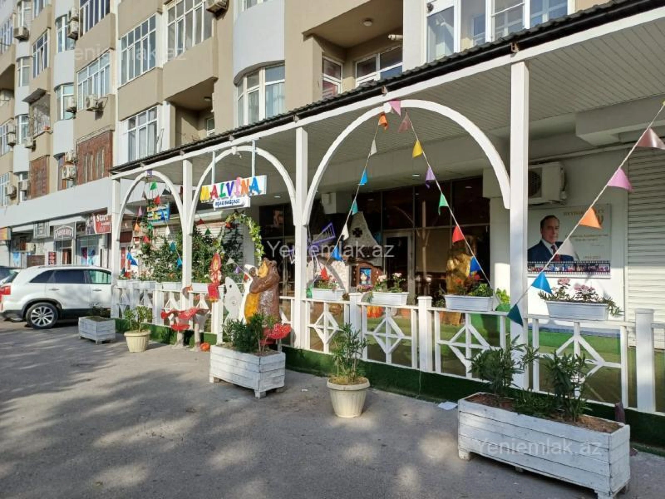 Satılır 2 otaqlı yeni tikili 54 m²