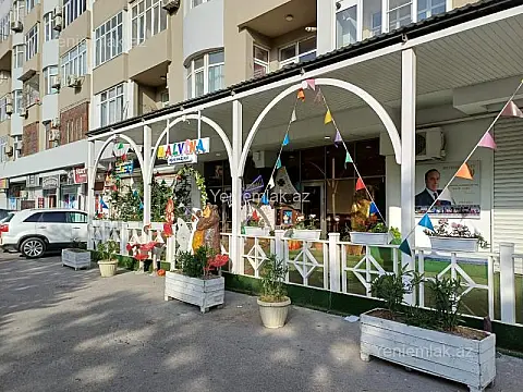 Satılır 2 otaqlı yeni tikili 54 m² — Bakı, Nəsimi 2 otaq 54.00 m²