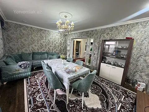 Satılır 3 otaqlı həyət evi 100 m²