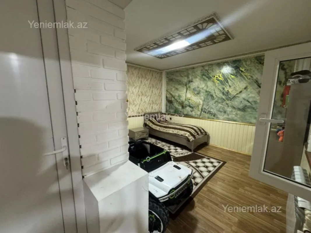 Satılır 3 otaqlı həyət evi 100 m²