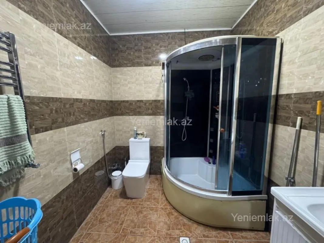 Satılır 3 otaqlı həyət evi 100 m²