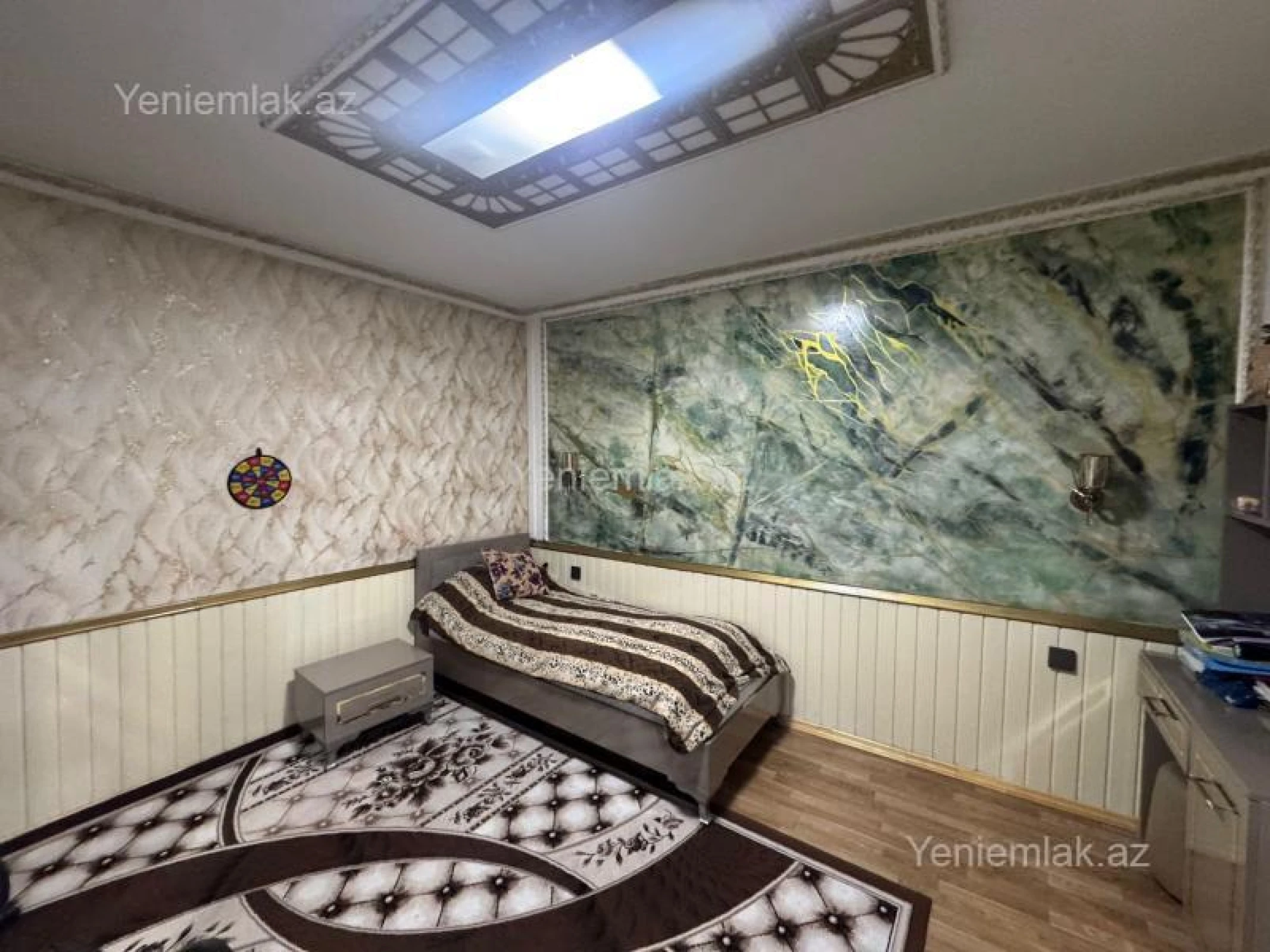 Satılır 3 otaqlı həyət evi 100 m²