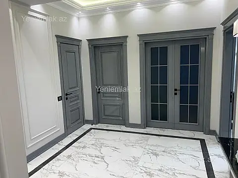 Satılır 4 otaqlı yeni tikili 190 m²