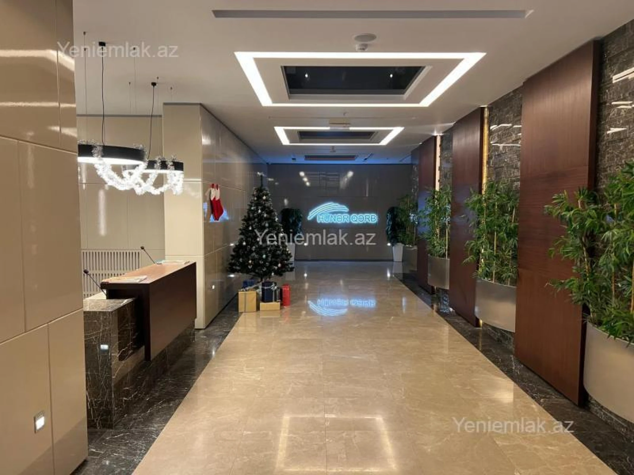 Satılır 4 otaqlı yeni tikili 190 m²