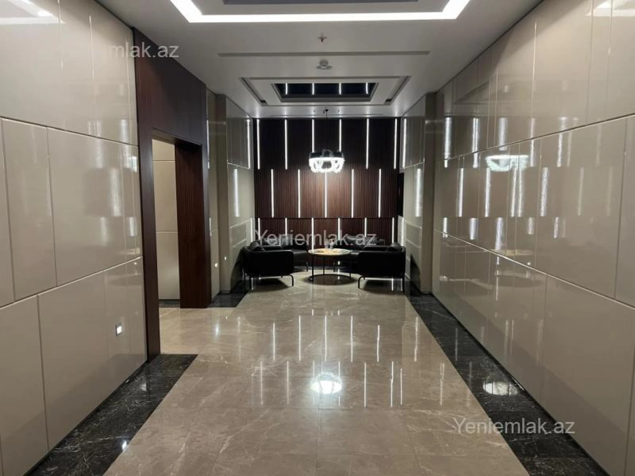 Satılır 4 otaqlı yeni tikili 190 m²