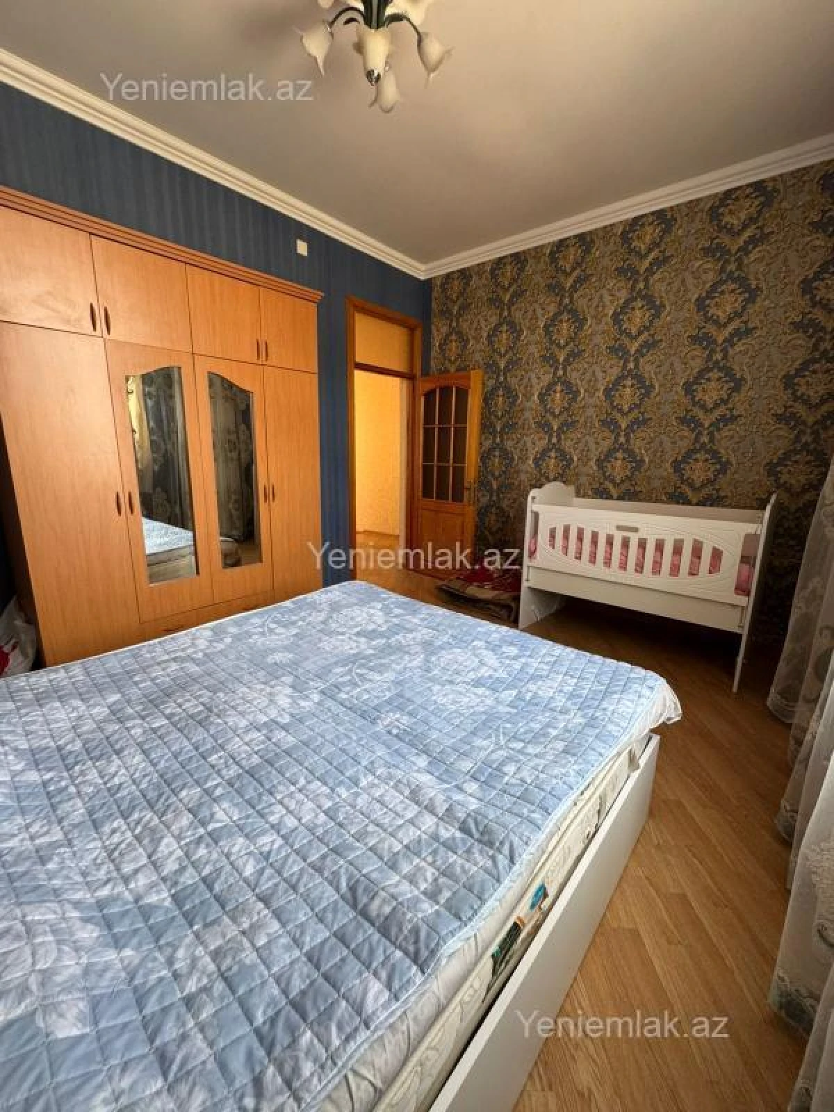 Satılır 5 otaqlı həyət evi 155 m²
