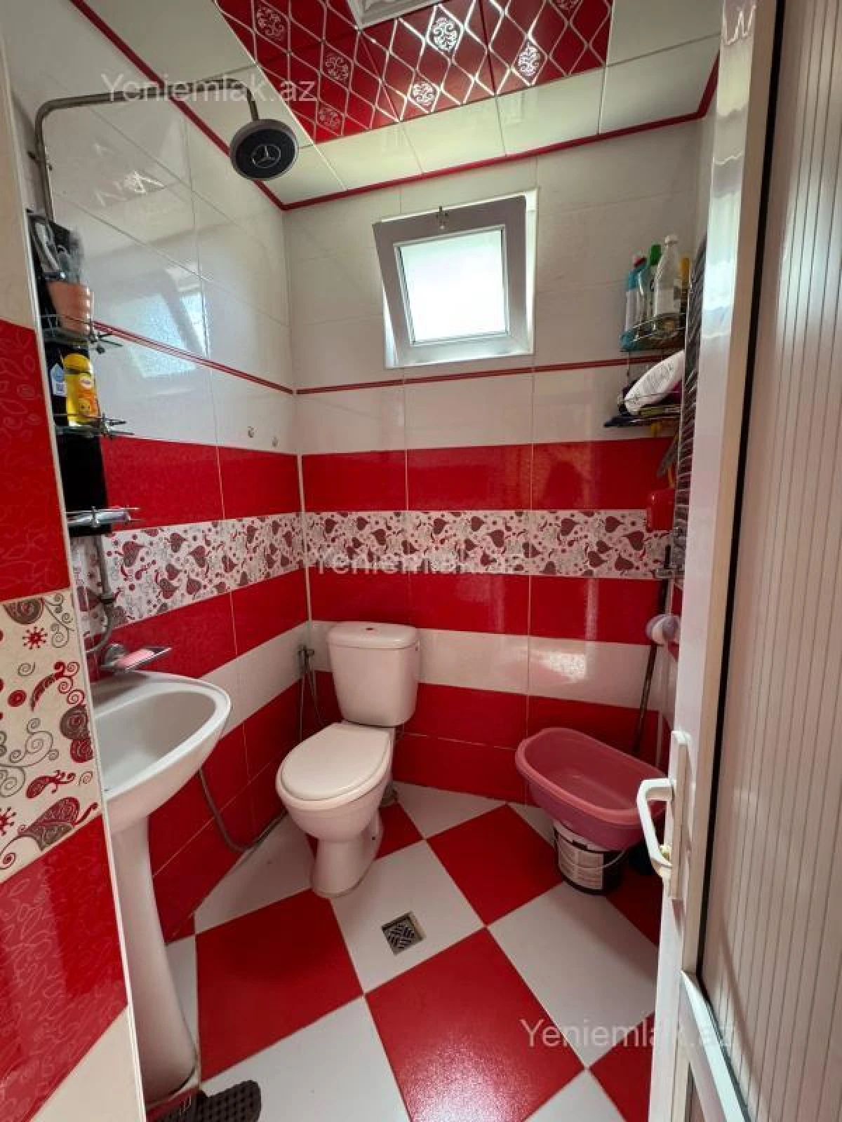 Satılır 5 otaqlı həyət evi 155 m²