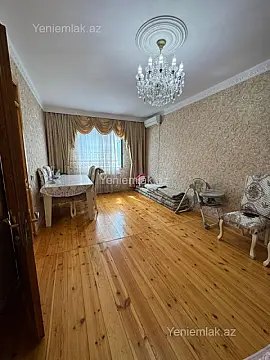 Satılır 5 otaqlı həyət evi 155 m² — Bakı, Binəqədi 5 otaq 155.00 m²