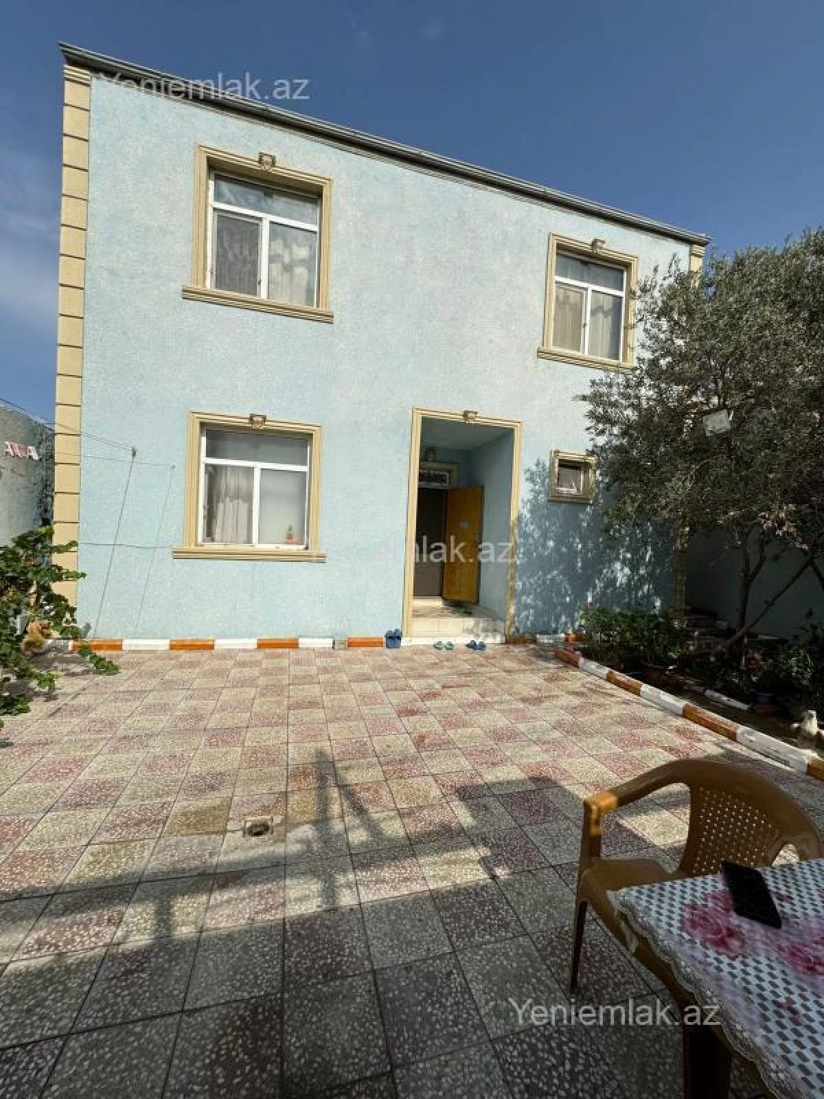 Satılır 5 otaqlı həyət evi 155 m²