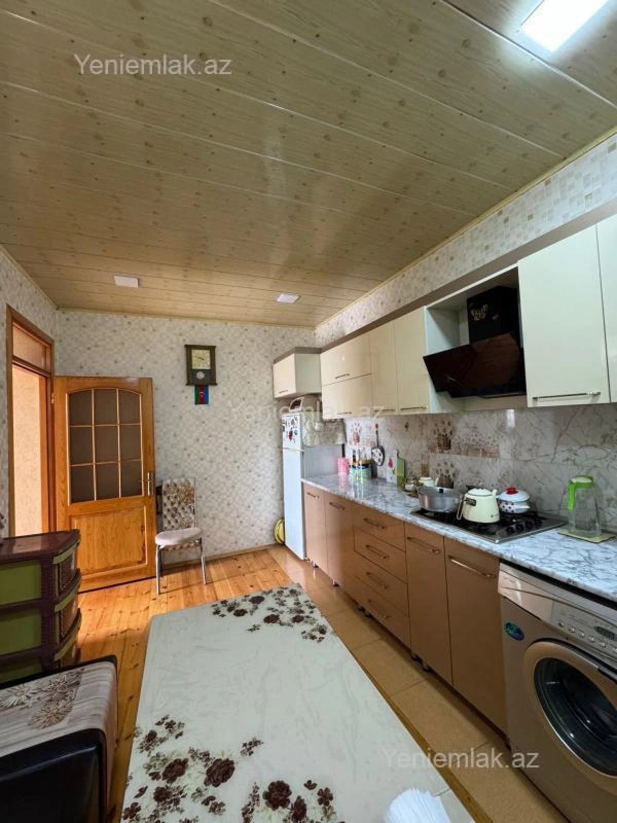 Satılır 5 otaqlı həyət evi 155 m²