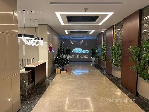 Satılır 4 otaqlı yeni tikili 190 m²