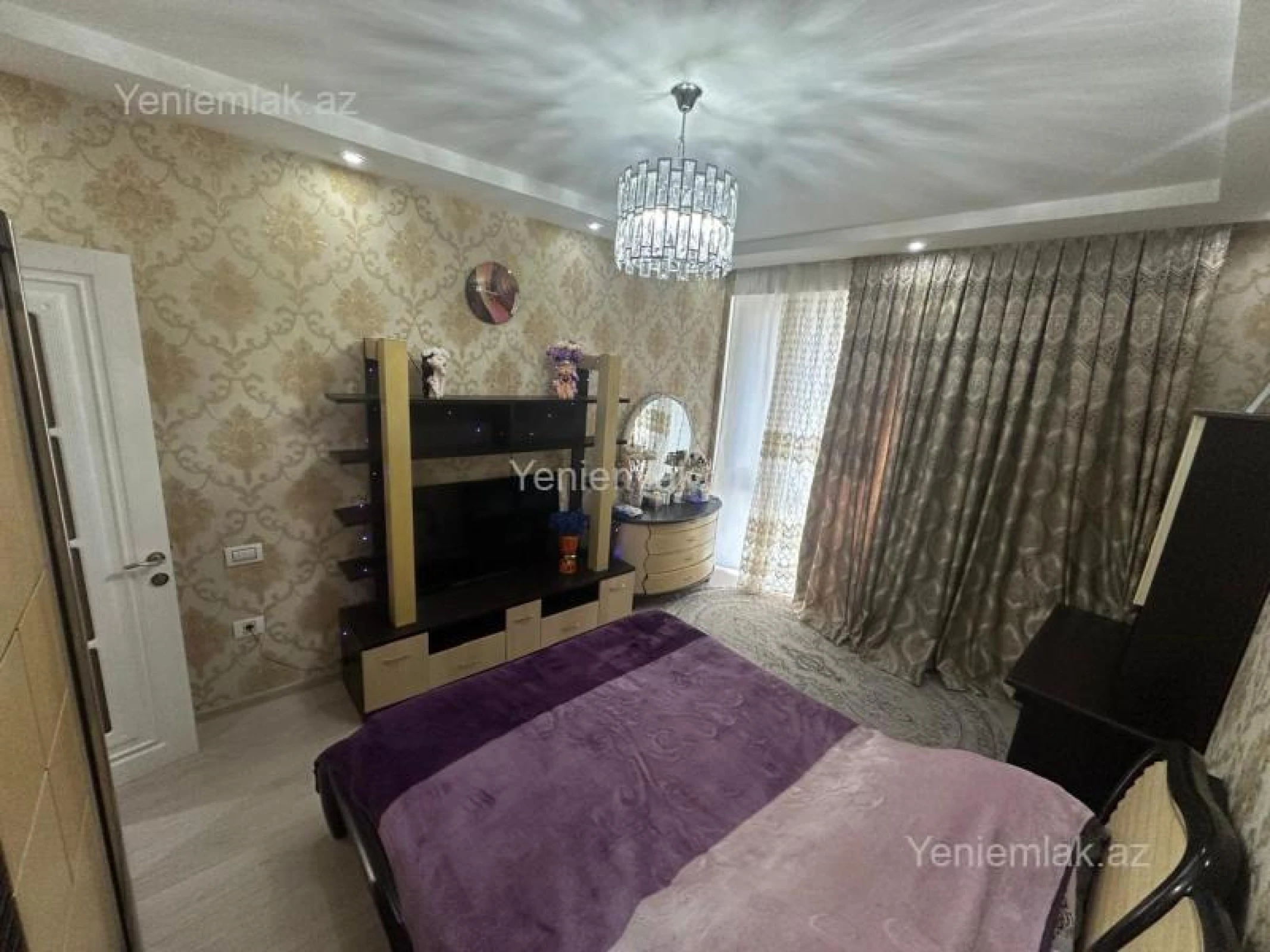 Satılır 4 otaqlı yeni tikili 139 m²