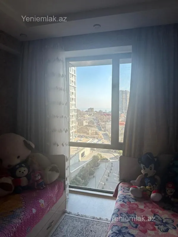 Satılır 4 otaqlı yeni tikili 139 m²