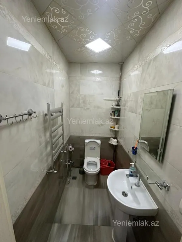 Satılır 4 otaqlı yeni tikili 139 m²