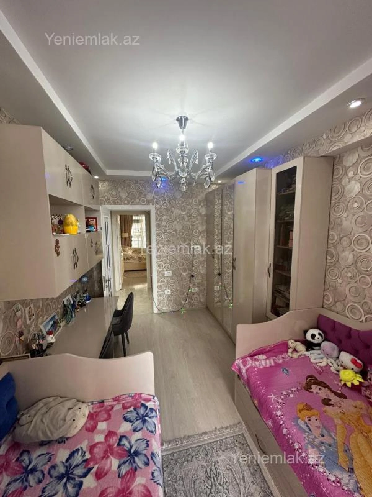 Satılır 4 otaqlı yeni tikili 139 m²