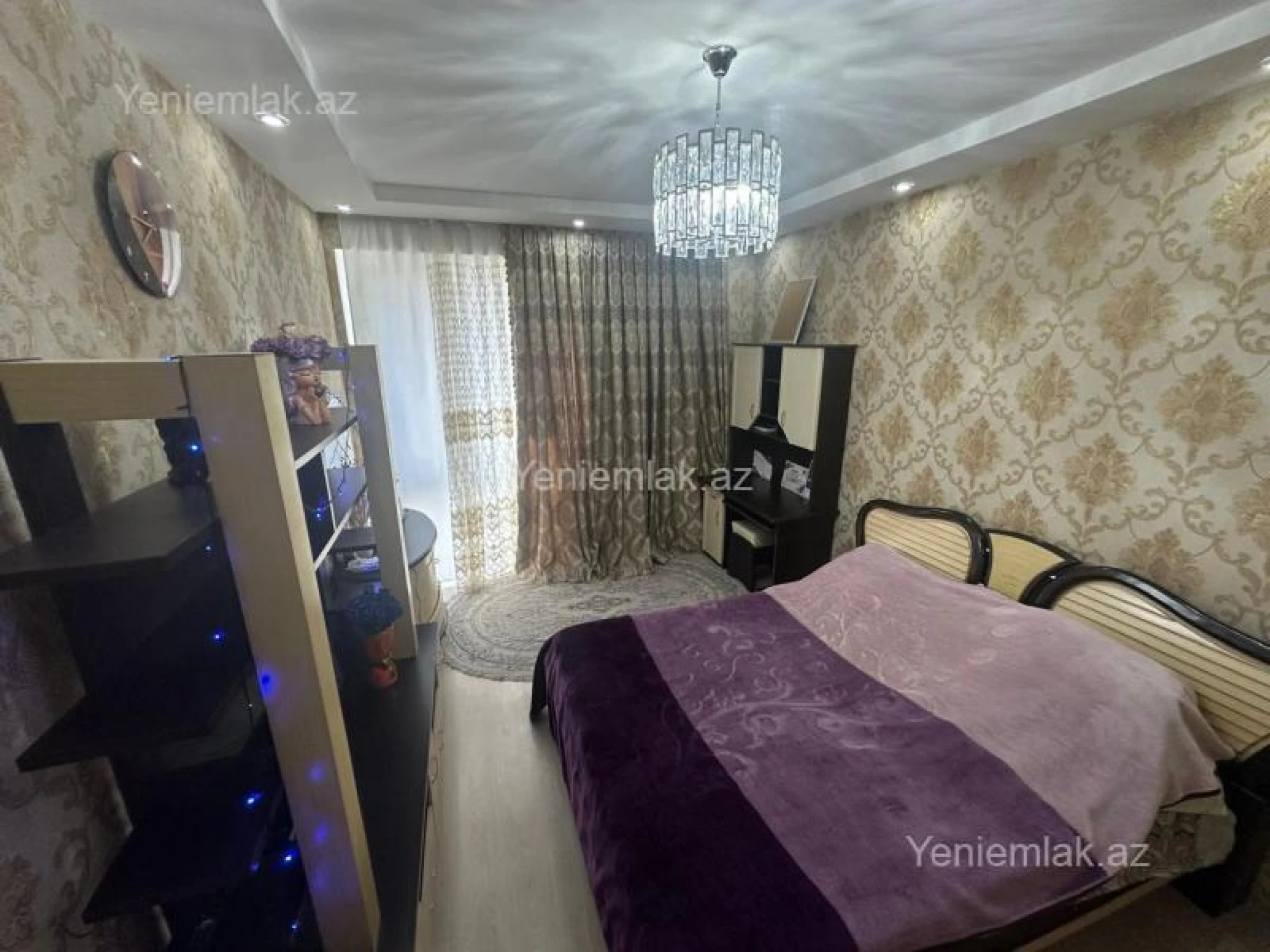 Satılır 4 otaqlı yeni tikili 139 m²