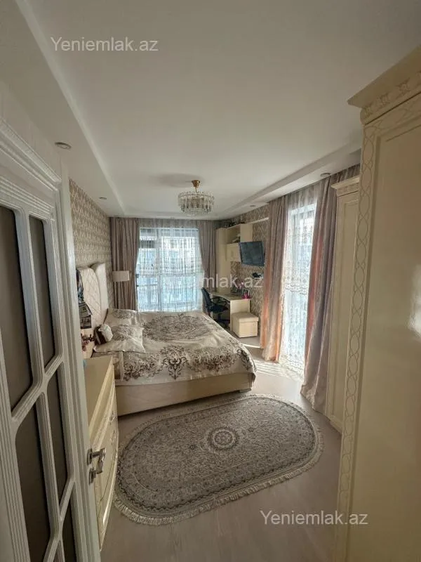 Satılır 4 otaqlı yeni tikili 139 m²
