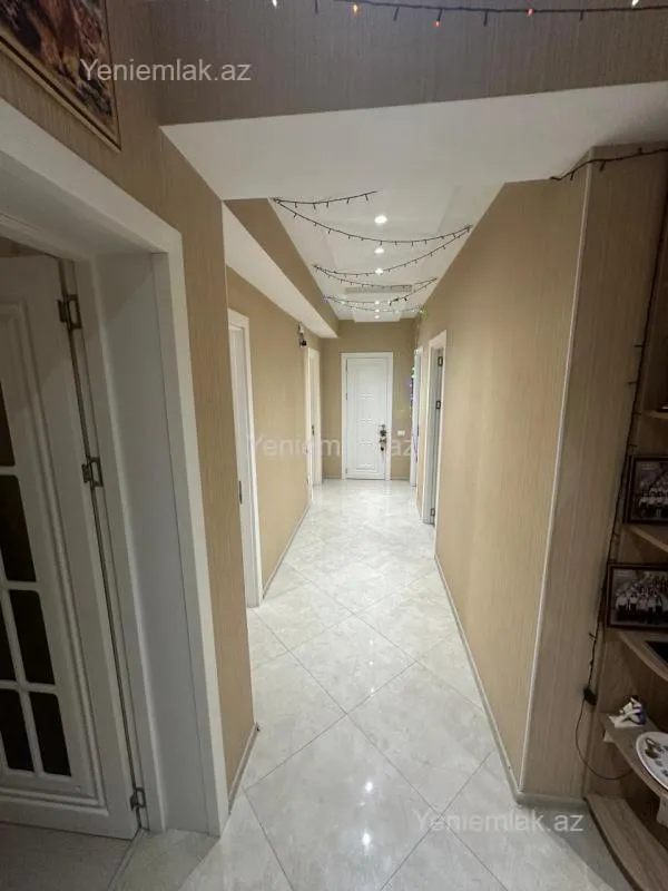 Satılır 4 otaqlı yeni tikili 139 m²