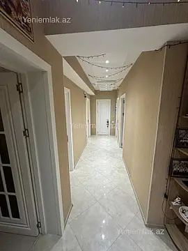 Satılır 4 otaqlı yeni tikili 139 m²