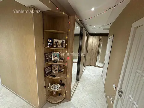 Satılır 4 otaqlı yeni tikili 139 m²