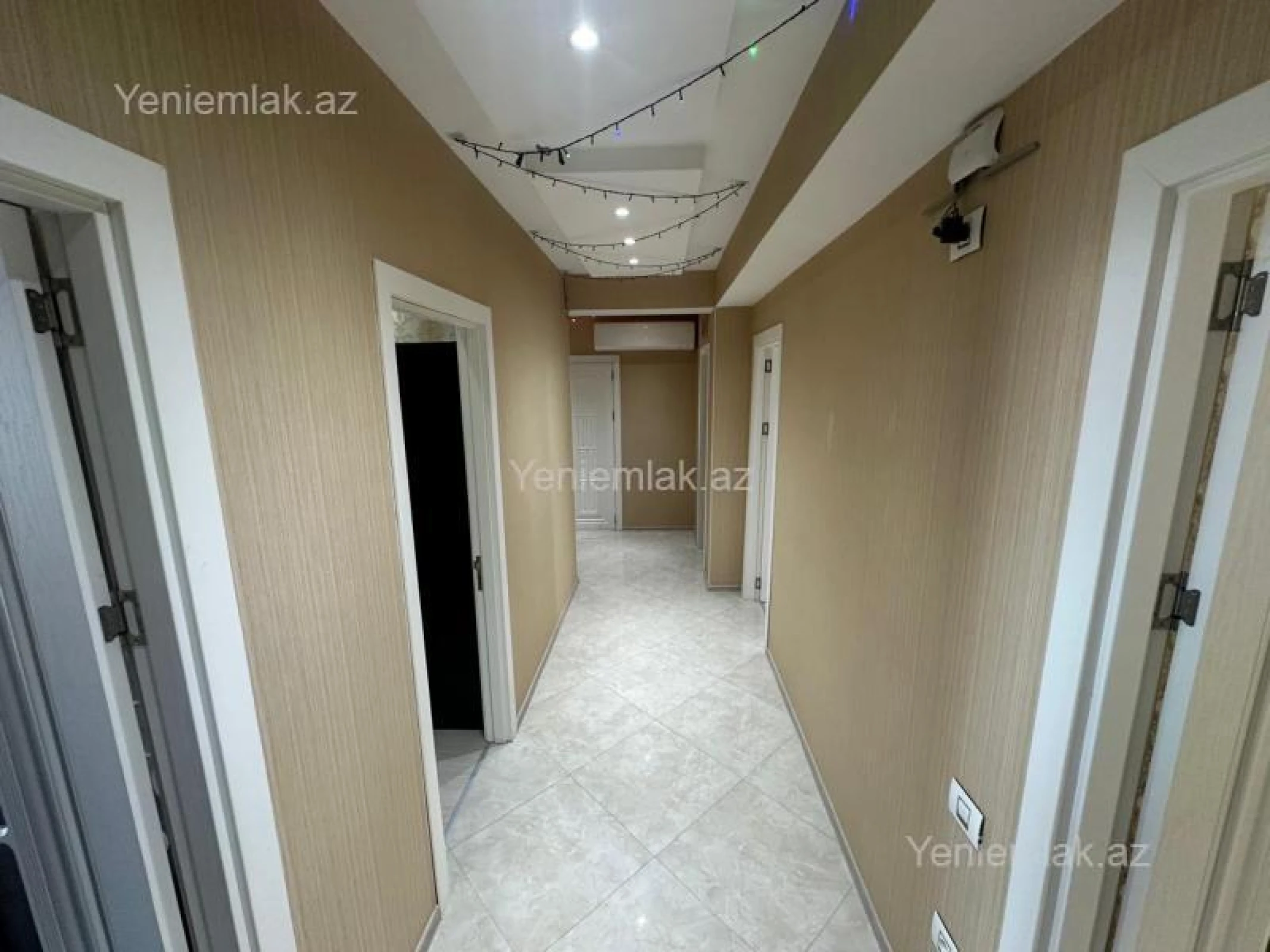 Satılır 4 otaqlı yeni tikili 139 m²