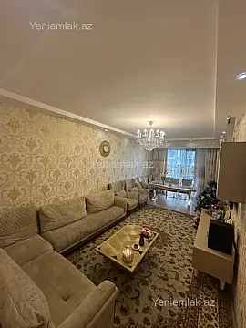 Satılır 4 otaqlı yeni tikili 139 m² — Bakı, Xətai 4 otaq 139.00 m²