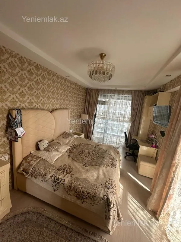 Satılır 4 otaqlı yeni tikili 139 m²