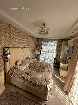 Satılır 4 otaqlı yeni tikili 139 m²