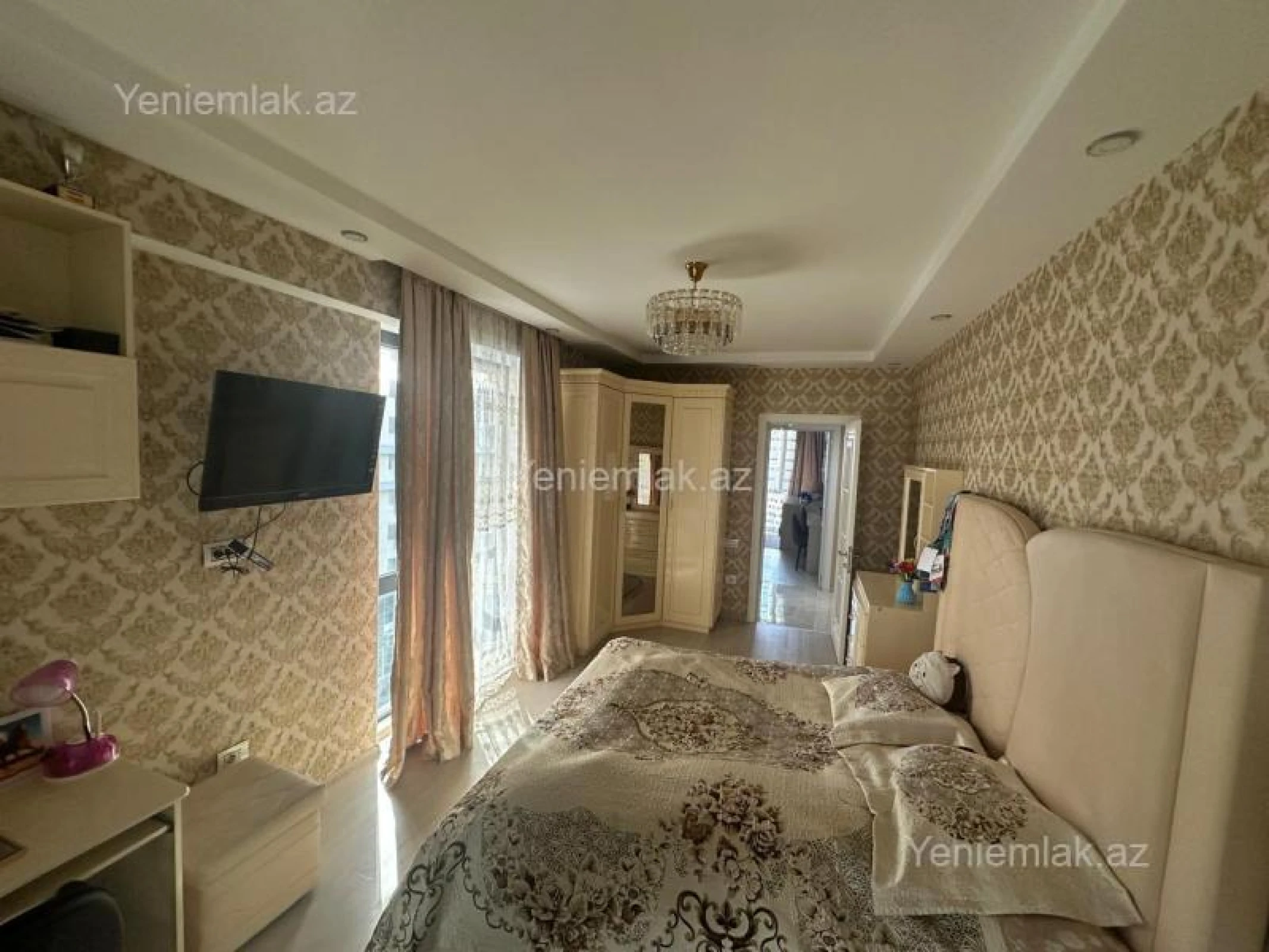 Satılır 4 otaqlı yeni tikili 139 m²