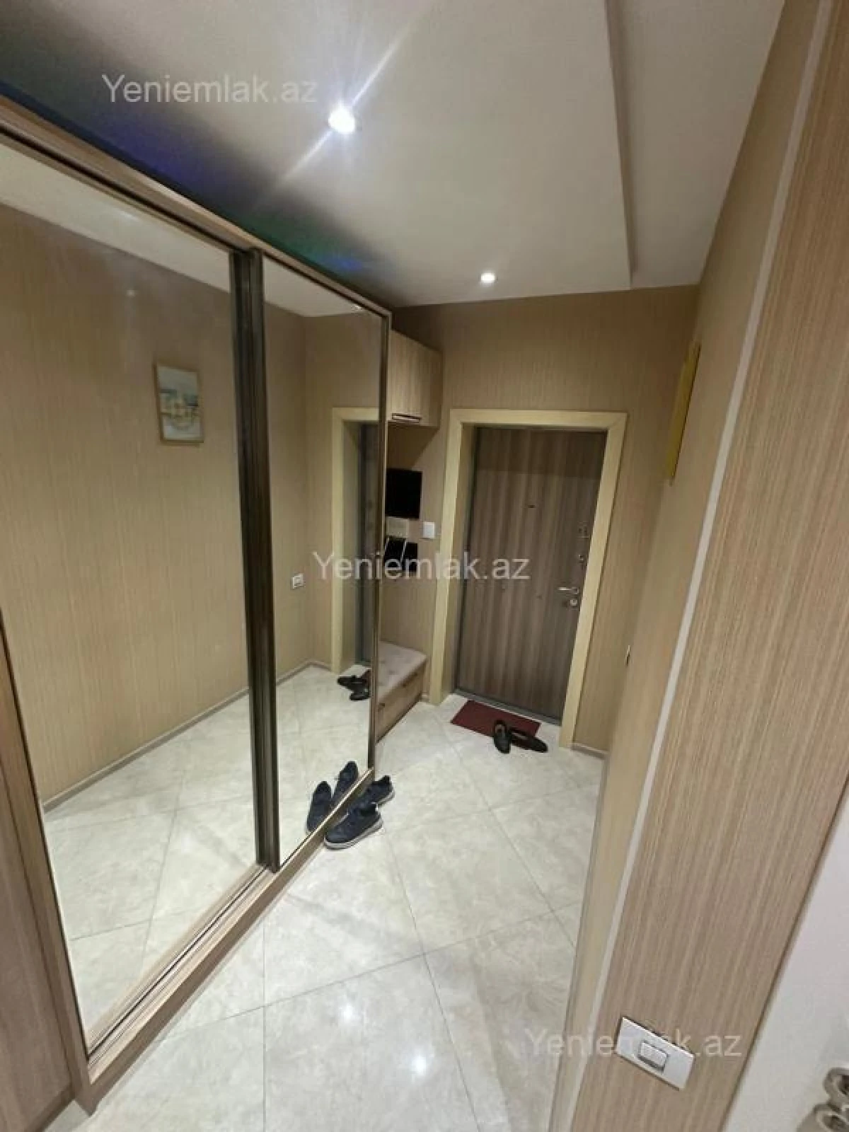 Satılır 4 otaqlı yeni tikili 139 m²