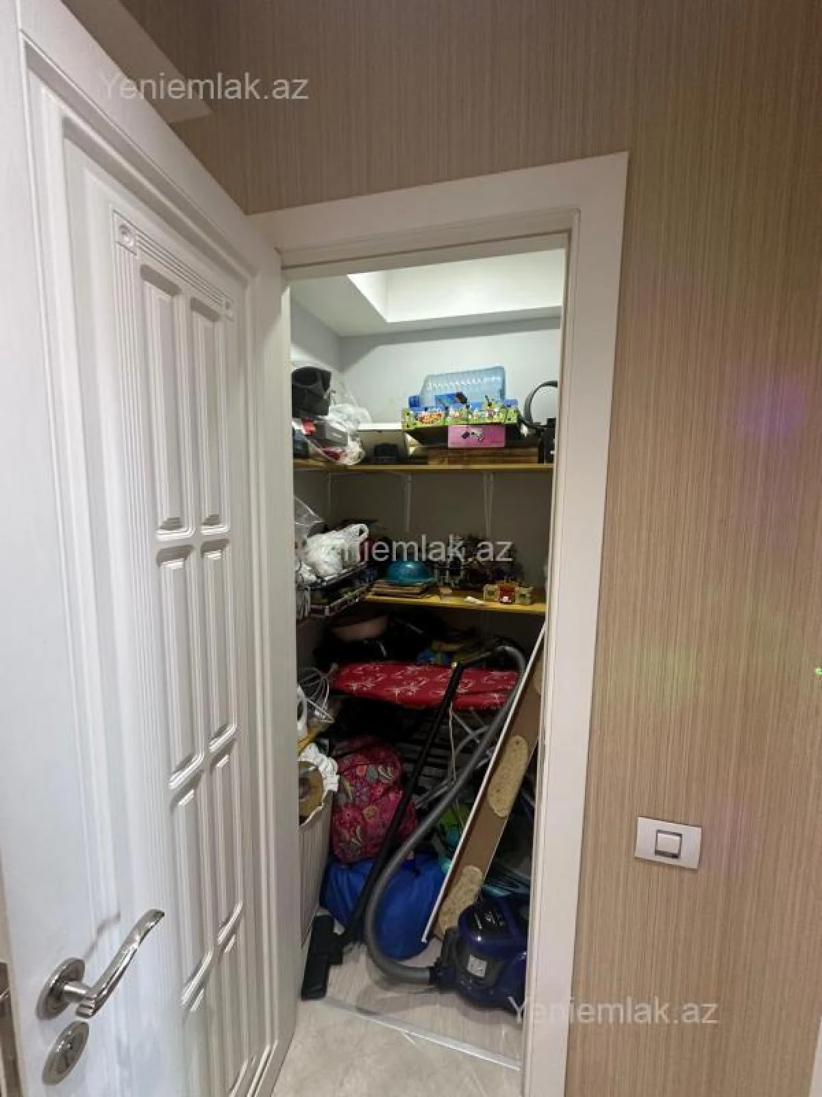 Satılır 4 otaqlı yeni tikili 139 m²