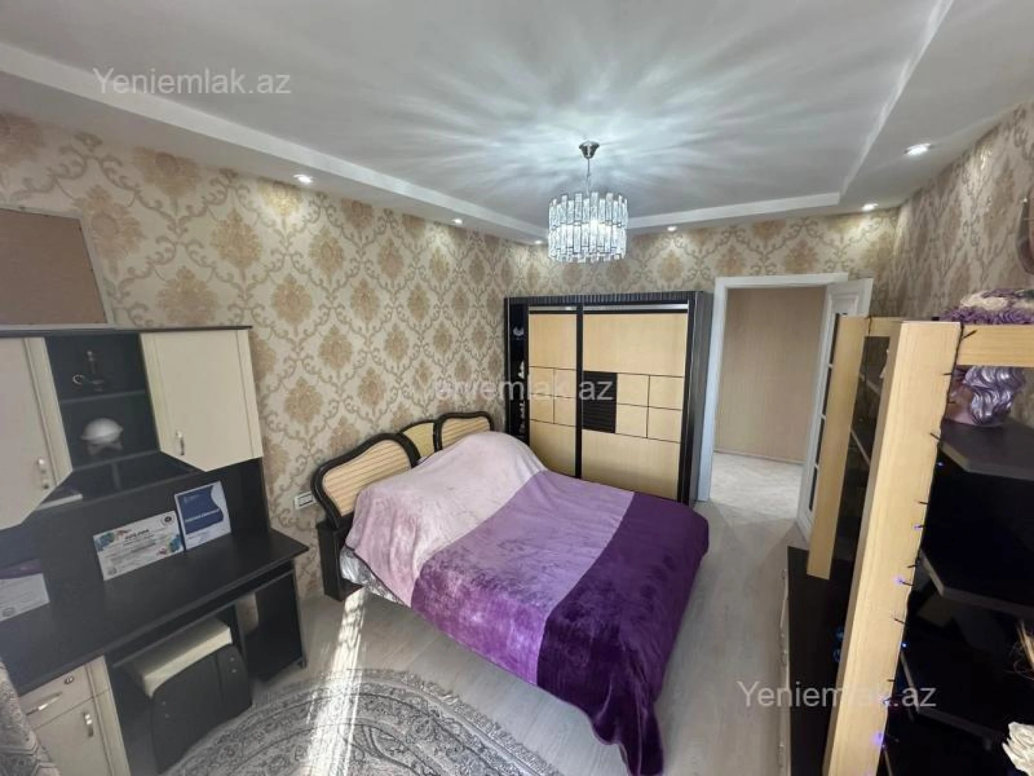 Satılır 4 otaqlı yeni tikili 139 m²